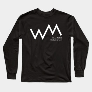 Wexler McGill Partners at Law Long Sleeve T-Shirt